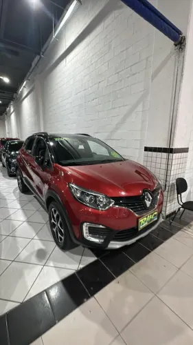Renault Captur Intense 1.6 16V Flex 5P Aut. 2019