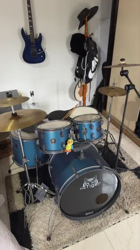 Bateria Odery The tiger chamaleon