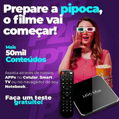 Canal para tv smart