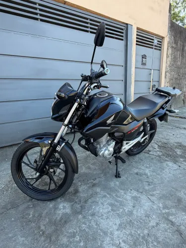 Honda CG 160 Start 2025 19KM ( Leia anúncio )