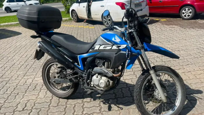 Honda Bros 160 2021