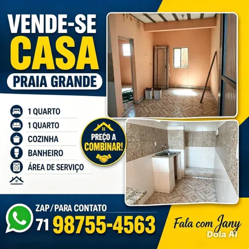 Casa sem A Lage