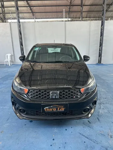 Fiat Argo 1.0 6V Flex. 2021