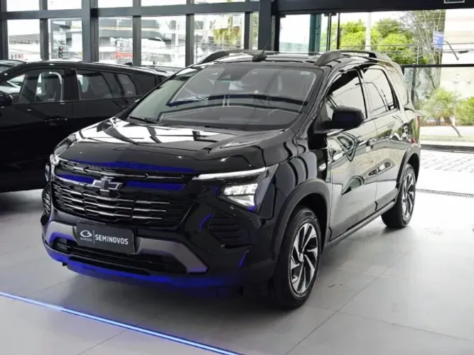 Chevrolet Spin Premier 1.8 8V Econo.flex 5P Aut. 2025