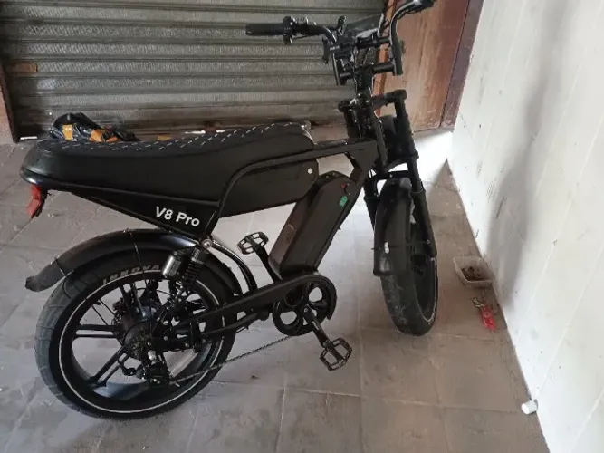 Bike elétrica