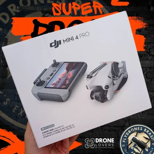 Dji Mini 4 Pro