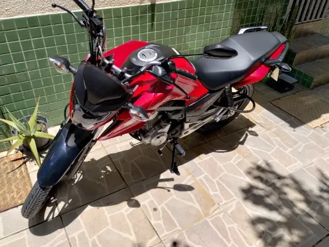 Troco ou vendo, linda CG Fan 160 2026 nova de E$23.900, por R$23.000,00 troco Xre 300