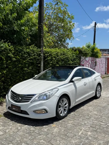 Hyundai Azera 3.0 V6 24V 4P Aut. 2014