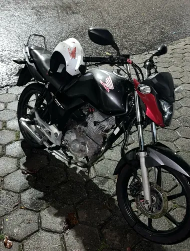 Honda CG 160 FAN Flex 2021
