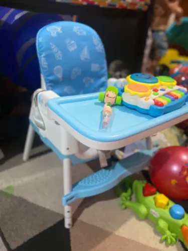 Cadeira de alimentação Bebê