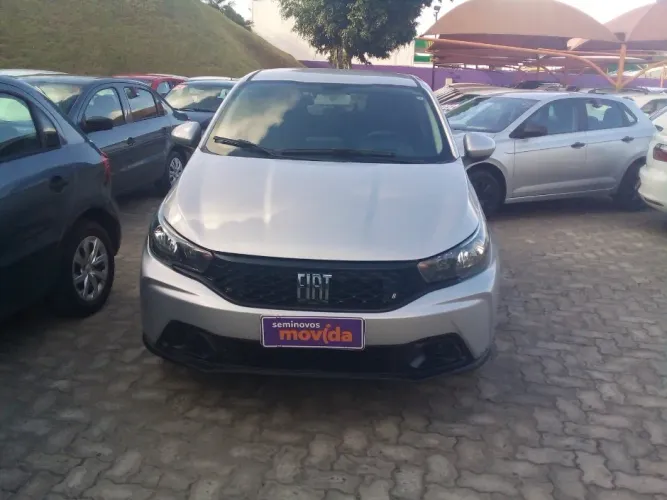 Fiat Argo Drive 1.0 Firefly 2024