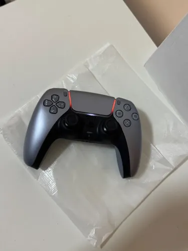 Controle Ps5 DualSense Original NUNCA USADO ACEITO CARTÃO