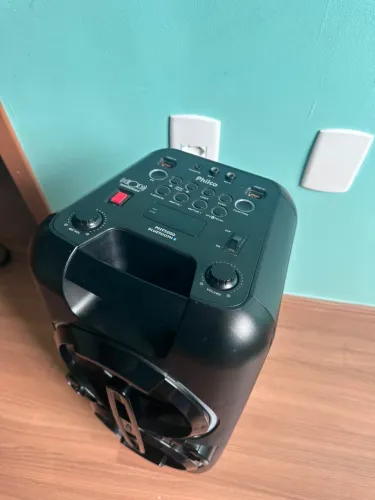VENDO SOM PHILCO