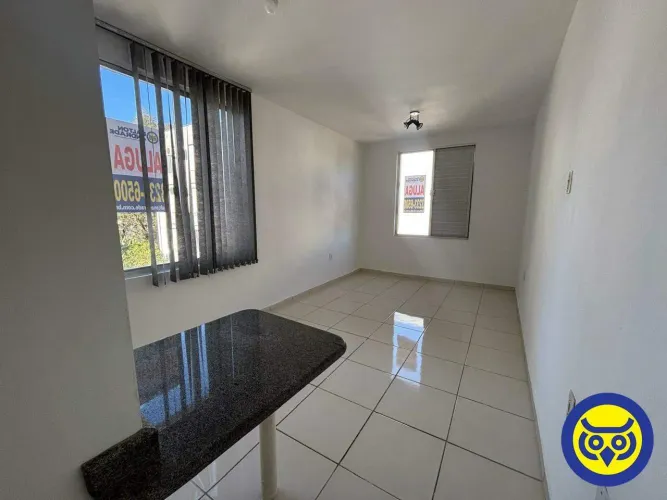 Apartamento para locação no Itacorubi 1 dormitório e excelente localização