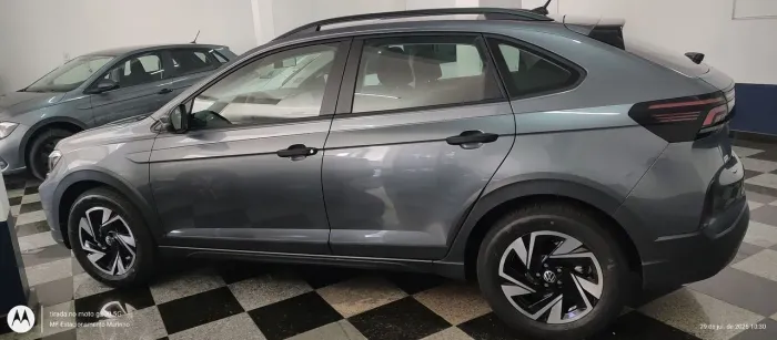 Volkswagen Nivus Sense 1.0 200 TSI Flex Aut. 2027