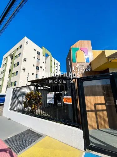 Apartamento para venda e locação no condomínio Portal da Cidade - Aeroporto.