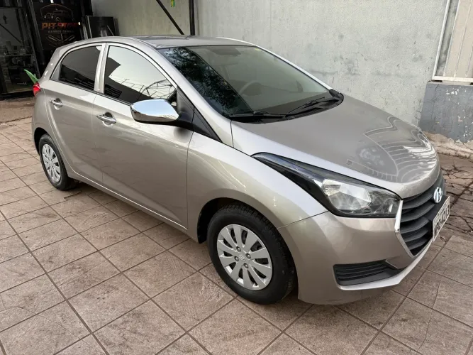 Hyundai HB20 Comf./c.plus/c.style 1.0 Flex 12V 2016