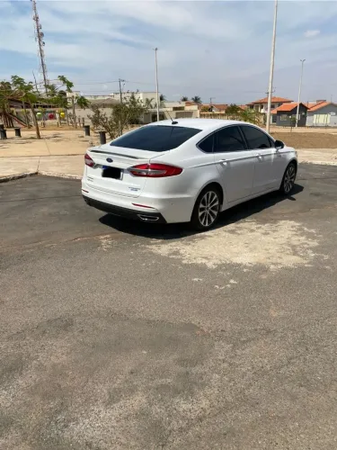 Ford Fusion Titanium 2.0 Gtdi Eco. AWD Aut. 2019