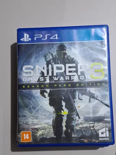 Jogos ps4