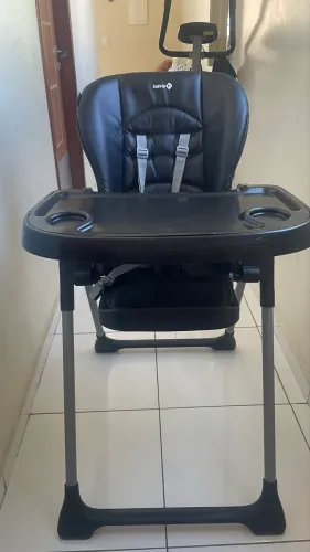 Cadeirinha de alimentação para bebês