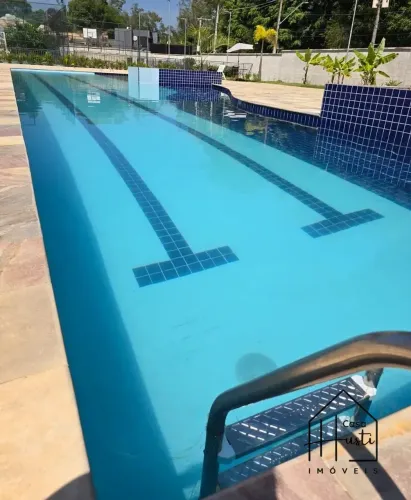 Apartamento à VENDA MOBILIADO com 3 Quartos e Lazer Completo  63m²  Raízes Eco Club, Cotia