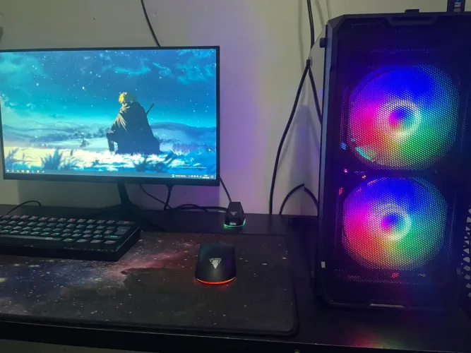 Monitor gamer Z21
