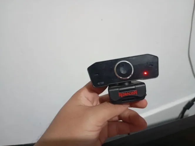 Webcam Redragon Fobos