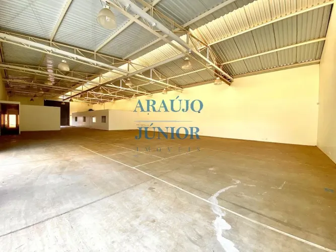 Galpão Industrial de Alta Qualidade para Locação em Santa Bárbara D'oeste-SP, Jardim Pérol