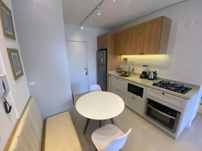 Imóvel para venda com 38 metros quadrados com 1 quarto em Trindade - Florianópolis - SC