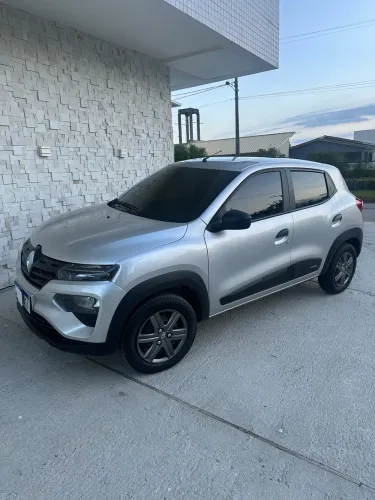 Renault Kwid Zen 1.0 Flex 12V 5P Mec. 2023