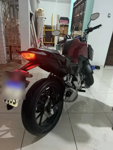 Honda CB 300f Twister Flex 2025