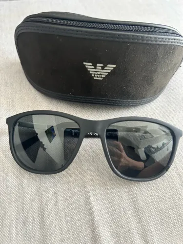 Óculos de sol masculino Empório Armani