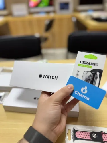 Apple Watch SE 3 | 40mm | Starlight | Lacrado - Loja Física