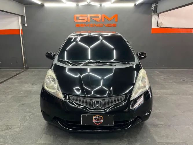 Honda Fit DX 1.4 Flex 16V 5P Aut. 2011