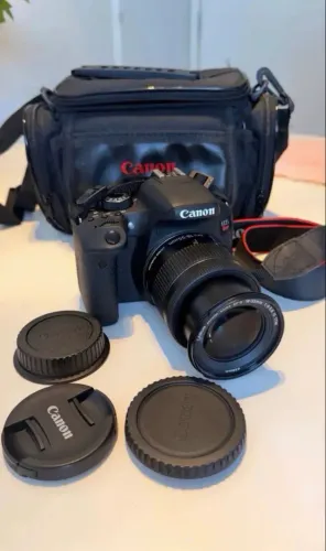 Canon T7i