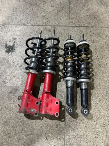 Suspensão a rosca Fiat Palio