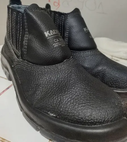 Bota de segurança 