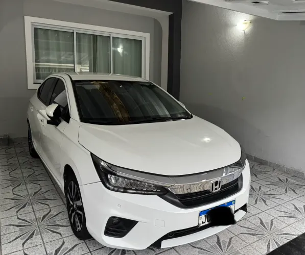 Honda City Hatchback Touring 1.5 Flex 16V Aut. 2024
