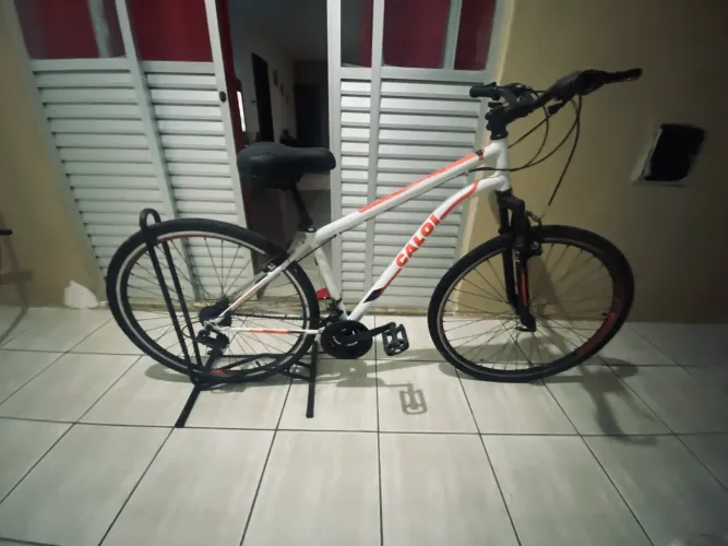 Vende-se bicicleta Caloi velox