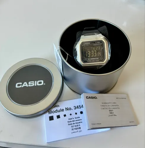 Relógio Casio W217HM Original Novo