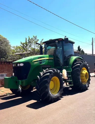 Trator Jhon Deere 7200j 22/22 - Parcele