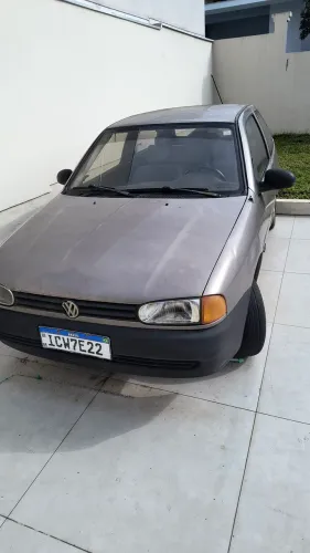 Volkswagen Gol Geração I CL 1.8 2P 1995