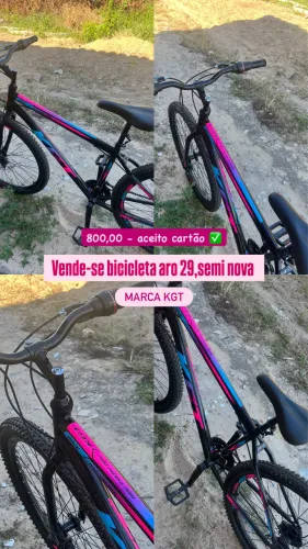 Bicicleta