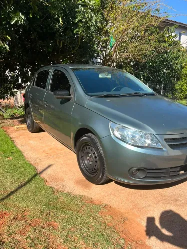 Volkswagen Gol Geração V 1.0 8V MI Total Flex Mec. 4P 2010
