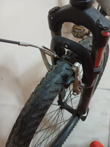 Vendo Bicicleta Caloi aro 26