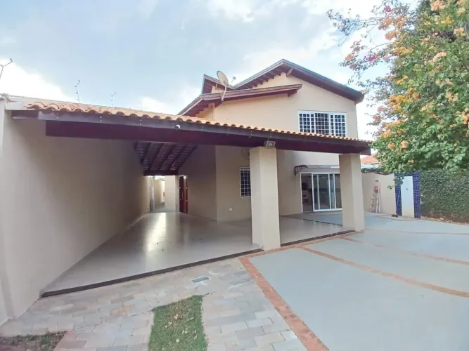 Casa - Jardim Morumbi - Três Lagoas / MS