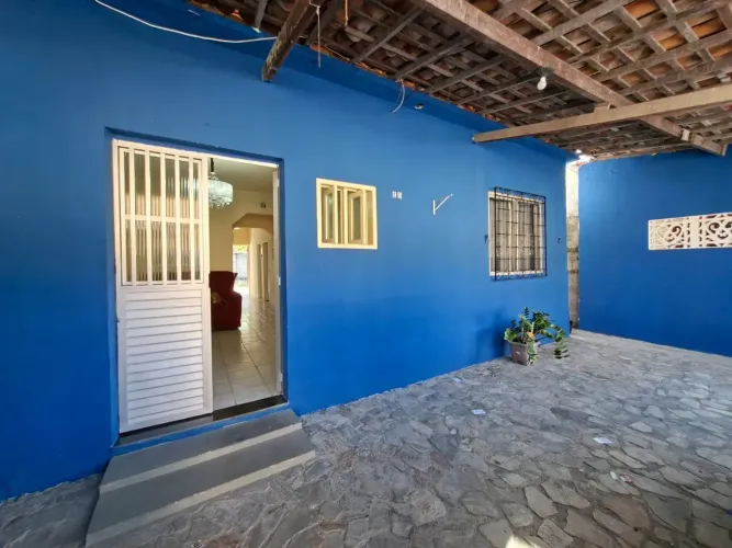Casa Para Vender com 3 quartos no bairro Inácio Barbosa em Aracaju