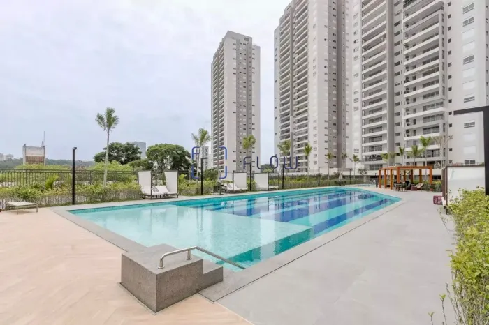Apartamento Para Venda Jardim Dom Bosco, 2 Quartos, 2 Suítes, 2 Vagas, 113m² - (condomínio