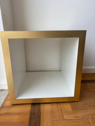 Mesa de canto 50x50x50cm