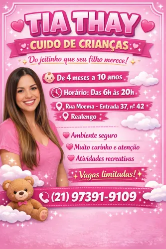 Cuido de criança